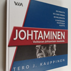 Tero. J Kauppinen : Johtaminen - pikkukuva 1