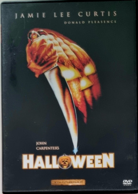 HALLOWEEN DVD
