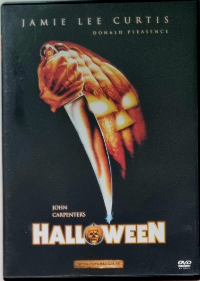HALLOWEEN DVD