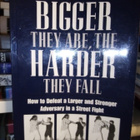 Sammy Franco :  The bigger they are, The harder they fall - pikkukuva 1