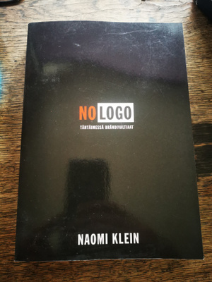 Naomi Klein: No Logo