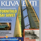 Tieteen Kuvalehti n:o 14 2006 Saksa veti vesiperän. - pikkukuva 1