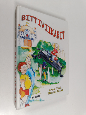 Arna Tuuli : Bittiviikarit