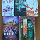 Lucinda Riley paketti 5 kirjaa - pikkukuva 1