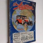 The Autocar October 18th 1929 Complete Show Report : Thir... - pikkukuva 1