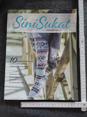 SiniSukat parhaat mallit 