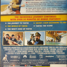 TINTTI YKSISARVISEN SALAISUUS DVD - pikkukuva 2