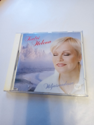 CD Katri Helena – Hiljaisuudessa ( Sis.postikulut )