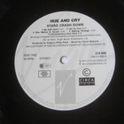 Hue And Cry: Stars Crash Down LP 1991 - pikkukuva 4