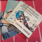 Helsingin Teknillinen Koulu kurssijulkaisut 1956-1962, 4 kpl - pikkukuva 1