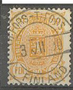 H:Fors-T:Fors Finland -90 M89 20p lähes loisto
