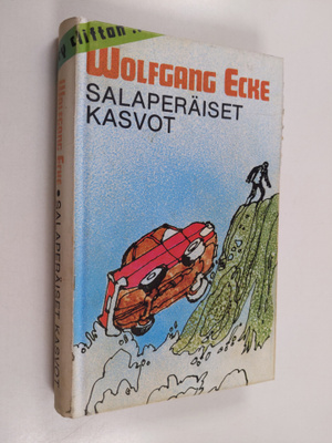 Wolfgang Ecke : Salaperäiset kasvot