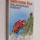 Wolfgang Ecke : Salaperäiset kasvot - pikkukuva 1