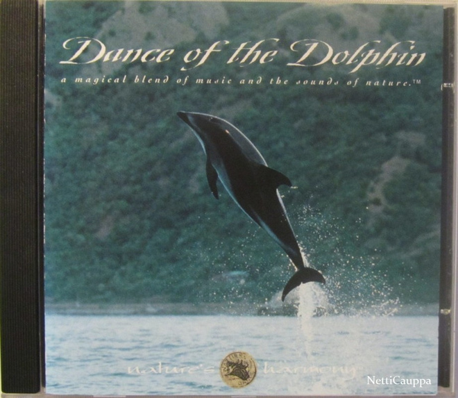 Rick Rhodes • Dance Of The Dolphin CD