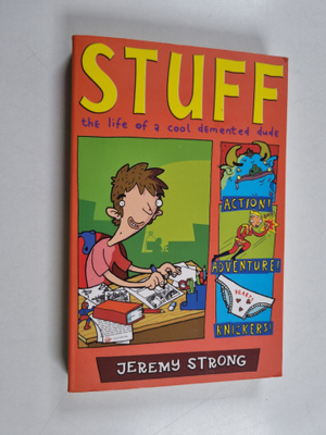 Jeremy Strong : Stuff