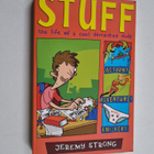 Jeremy Strong : Stuff - pikkukuva 1