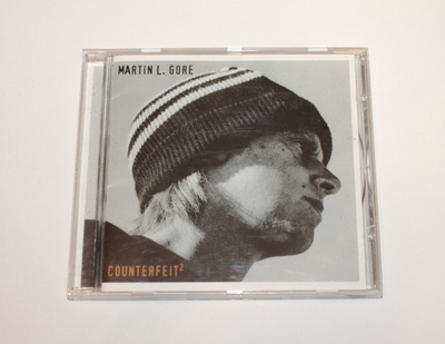 Martin L. Gore: Counterfeit²