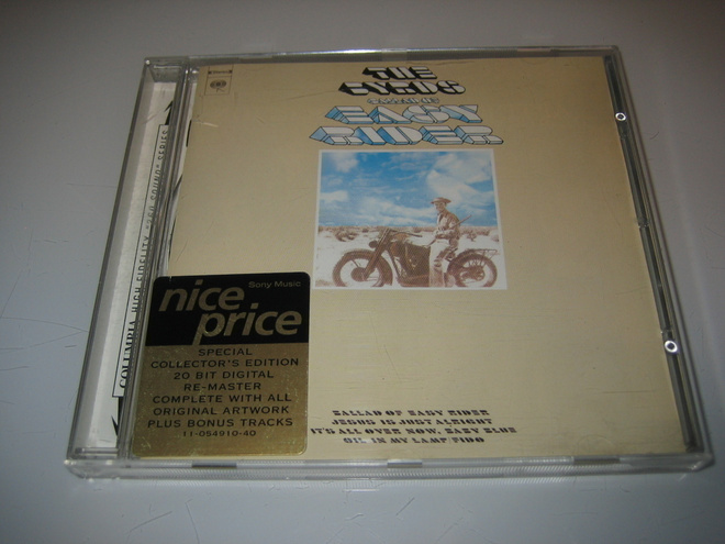 The Byrds - Ballad Of Easy Rider (CD)