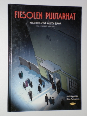 Fiesolen puutarhat osa 1 (1998) Alvar Aalto