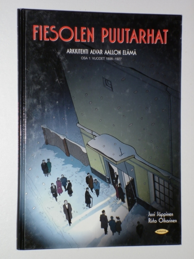 Fiesolen puutarhat osa 1 (1998) Alvar Aalto