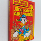 Walt Disney : Järki käteen, Aku Ankka - pikkukuva 1