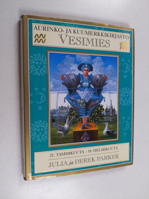 Julia Parker : Vesimies : 21. tammikuuta - 18. helmikuuta