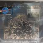BLACK LABEL SOCIETY - CATACOMBS OF THE BLACK VATICAN LP +7" - pikkukuva 1