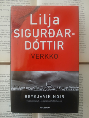 Lilja Sigurdardottir - Verkko (sid.)