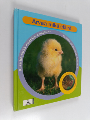 Arvaa mikä eläin?