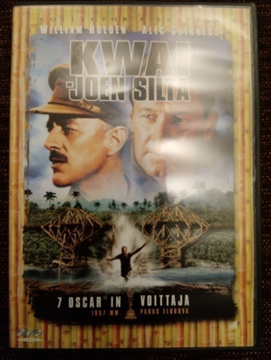 Kwai-joen silta tupla-DVD collector's edition