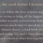 Sebastian Faulks: A week in December - pikkukuva 3