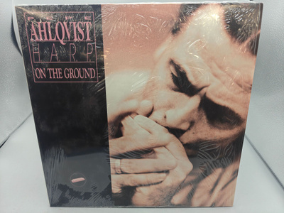Pepe Ahlqvist H.A.R.P. – On The Ground LP