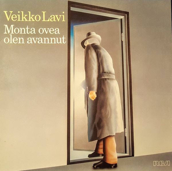 VEIKKO LAVI : MONTA OVEA OLEN AVANNUT