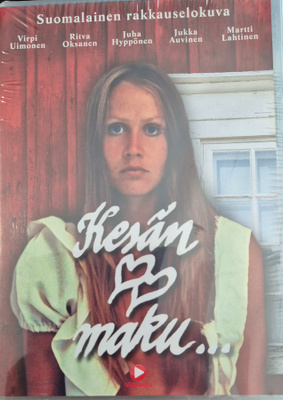 Kesän Maku -DVD