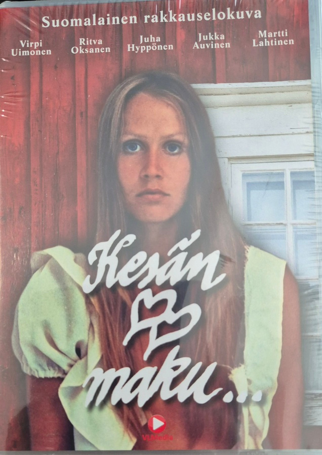 Kesän Maku -DVD