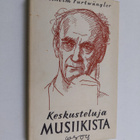 Wilhelm Furtwängler : Keskusteluja musiikista - pikkukuva 1