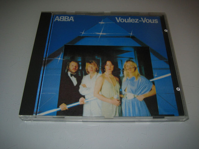 Abba - Voulez-Vous (CD)