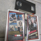 bronson - kylmäverinen : vhs - SUPERTÄHTI KOKOELMA - pikkukuva 2