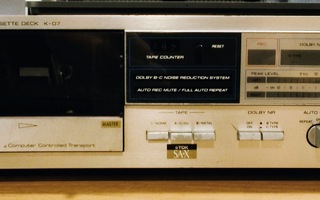 Yamaha K-07
