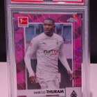 Marcus Thuram /75 Rookie PSA 9 Mint - pikkukuva 1