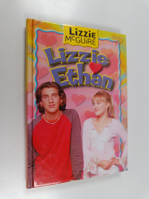 Jasmine Jones : Lizzie & Ethan