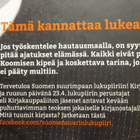 Kari Hotakainen : Kantaja - 1.p 2014 - pikkukuva 3
