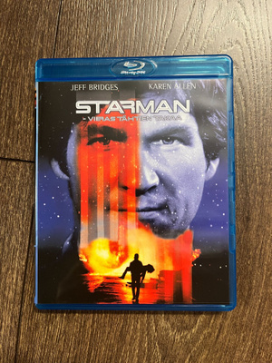 Starman - Vieras tähtien takaa (1984) - Blu-ray