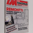 Tekniikan maailma 15B/1987 : rakennusmaailma - pikkukuva 1