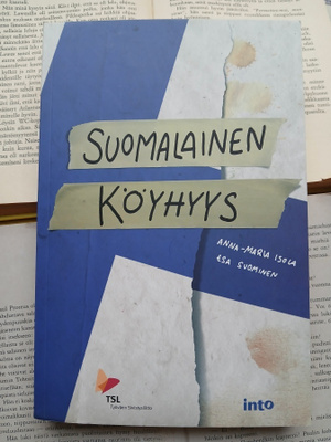 Anna-Maria Isola - Suomalainen köyhyys (nid.)