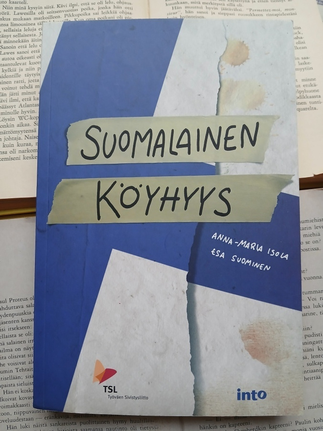 Anna-Maria Isola - Suomalainen köyhyys (nid.)