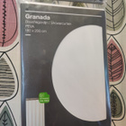 Pihla sealskin granada suihkuverho - pikkukuva 1