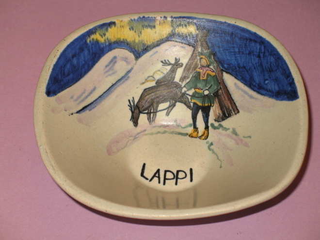 Kupittaan savi: Vanha LAPPI -VATI