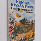 Toini Karivalo : Kun isä kissan piirsi - pikkukuva 1