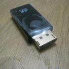 DP - Displayport (uros) HDMI-adapteri (naaras) 4K-1080P - pikkukuva 2